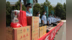 郑州警方举办集中返赃大会 返还赃物涉案价值达300余万元