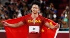 32岁起跑，打破亚洲记录，100秒回顾苏炳添的百米赛场