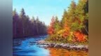 秋日渭源，变成了一幅多彩的油画！