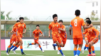 首届中国青少年足球联赛总决赛（于都赛区）圆满结束