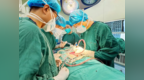 河北医科大学第三医院成功完成一例高难度严重胸椎管狭窄减压手术