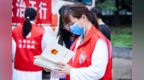 徐州市血液中心走进高校，开展无偿献血暨普法宣传活动