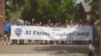 未来人工智能（AI）人才暑期训练营于2023年8月14日在多伦多艾琳黛尔中学顺利结束