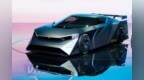 2023东京车展：预览纯电GT-R！日产Hyper Force概念车发布