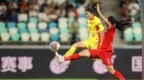 中国女足击败泰国保留悬念 末轮必须死磕韩国