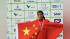 14岁中国女飞人夺冠！比亚运冠军还快