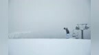 吉林探雪行丨热“雪”沸腾 在长白山来一场“速度与激情”