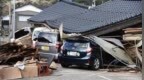 日本能登地震死亡人数升至202人，下落不明人数调整为102人
