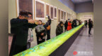 河北博物院沉浸式展览引爆游客热情