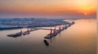 江苏常熟：常熟港进口纸浆超560万吨 创历史新高