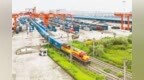 陆海新通道加速中缅经贸合作 去年带动双边经贸往来规模超1亿元
