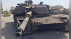 俄媒：俄军T-72B3坦克一炮击毁“艾布拉姆斯”