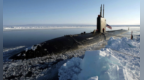俄媒：美军“洛杉矶”级攻击核潜艇赴北极地区演习