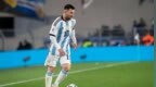 官方：梅西右腿腿筋受伤 退出阿根廷国家队本期名单