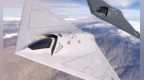 美军第六代战机进度曝光 2030年取代F22