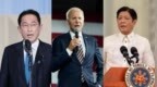美日菲领导人4月将举行首次会谈，中国专家：或出现类似“AUKUS”的“小三边机制”