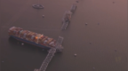 核查：CNN将巴尔的摩大桥坍塌责任归咎于中国？