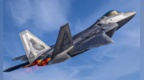 美军F-22战机进行重大升级 外媒：直指中国