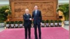 外交部副部长孙卫东会见越南驻华大使范星梅