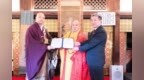 中国佛教代表团赴日参加“兰溪道隆来日传法纪念系列活动”