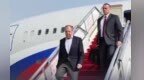 4月8日 俄罗斯外交部长谢尔盖·拉夫罗夫抵达北京 对中国进行为期两天的访问