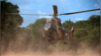 肯尼亚一直升机坠毁，8名高级军官死亡