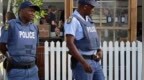 南非警方解救1名遭绑架中国公民