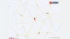 吉林松原市宁江区发生3.9级地震 震源深度10千米