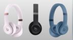 苹果Beats Solo 4耳机渲染图曝光：续航50小时、没有主动降噪