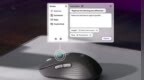 罗技发布自带AI按钮鼠标 可一键召唤ChatGPT处理文本