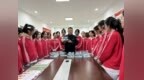 济宁市依托禁毒工作站开展青少年宣教活动
