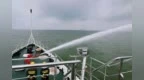 珠海开展“五一”节前森林防灭火及渔港消防督导检查