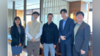 深化国际合作与交流 郑州西亚斯学院创办人、理事长陈肖纯博士赴韩访问