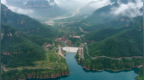 壮美太行大峡谷，韩国游客首选地