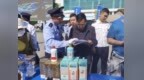 暖“心”闻：陕西警方集中销毁假冒伪劣商品 展示打击相关犯罪成果