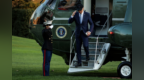 美媒：美国总统拜登新直升机被降级备用，原因是会烧焦白宫草坪