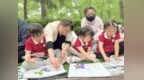 肥东县新安幼教集团：一起“趣”研学  畅享春之光