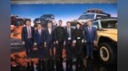 2024北京车展：东风猛士科技携三款新品亮相，M-HUNTER狩猎者预售368万起