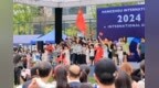 杭州国际学校HIS举办年度国际日庆典活动