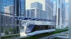 2025年底通车试运营 济南首条云巴线路打造便捷出行新体验