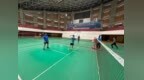 超越自我 谁“羽”争锋——山东省公共卫生临床中心青岛分中心成功举办职工羽毛球比赛