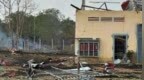 柬埔寨调查军火库爆炸悲剧，外界猜测原因可能是这个