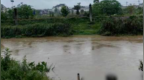 重庆7个区县遭遇暴雨，14条中小河流涨水1-3米