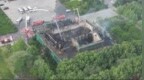 河南大学大礼堂火灾背后：修缮工程施工合同显示，双方均派有“驻工地代表”