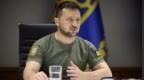 外媒曝“两名乌军官因涉嫌企图暗杀泽连斯基被捕”，克宫、白宫都回应了