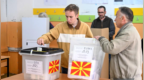 北马其顿选出该国第一位女总统