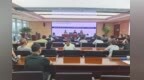 咸阳市生态环境局高新技术产业开发区分局召开2024年重点行业企业环保绩效升级推进会