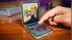 苹果折叠屏iPhone新专利获批，探索向内/向外双向折叠