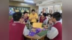潍坊市实验学校“：关爱残疾学生 共享美好未来