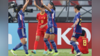 中国女足U17亚洲杯被日本吊打，仅一人可昂首离开，差点进世界波